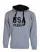 SUDADERA ROX R-HAWKS ADULTO COLOR GRIS TALLA M