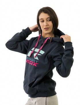 SUDADERA ROX R-HORNETS ADULTO COLOR MARINO TALLA L