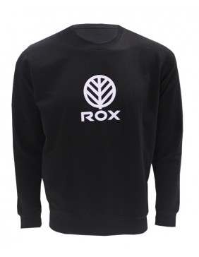 SUDADERA ROX R-RAPTORS NIÑO COLOR NEGRO TALLA 12 AÑOS