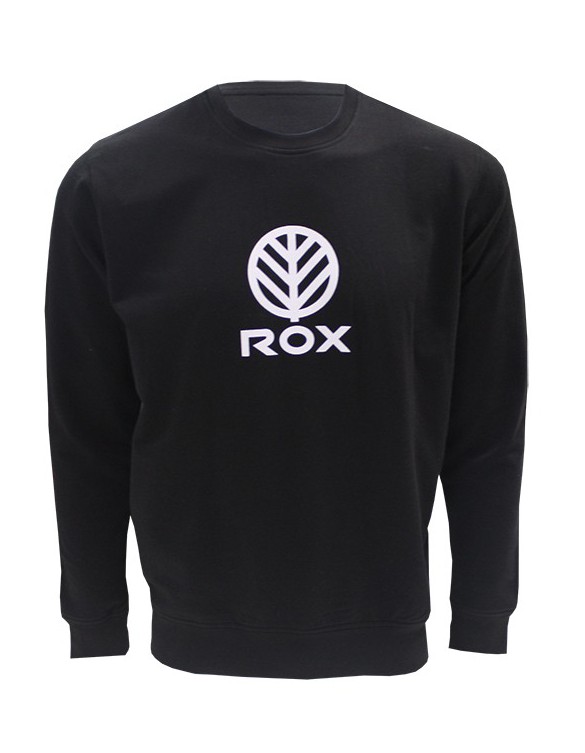 SUDADERA ROX R-RAPTORS NIÑO COLOR NEGRO TALLA 12 AÑOS