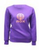 SUDADERA ROX R-RAPTORS MUJER COLOR ROYAL TALLA XS