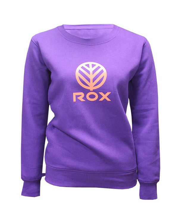 SUDADERA ROX R-RAPTORS MUJER COLOR ROYAL TALLA S