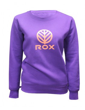 SUDADERA ROX R-RAPTORS MUJER COLOR VIOLETA TALLA S