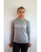 SUDADERA STARTER MUJER ARLINGTON COLOR GRIS TALLA XS