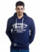 SUDADERA SUPERJIM S-PLATINUM COLOR MARINO TALLA S