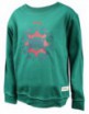 SUDADERA SOFTEE FIRST BALL INFANTIL COLOR VERDE TALLA 12 AÑOS