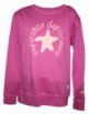 SUDADERA SOFTEE SUPERSTAR INFANTIL COLOR ROSA TALLA 12 AÑOS