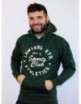 SUDADERA 1997 LOMBARD ADULTO COLOR VERDE TALLA M