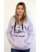 SUDADERA 1997 CUBES ADULTO COLOR LILA TALLA S