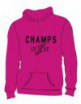 SUDADERA 1997 CHAMPS FLY ADULTO COLOR FUCSIA TALLA S