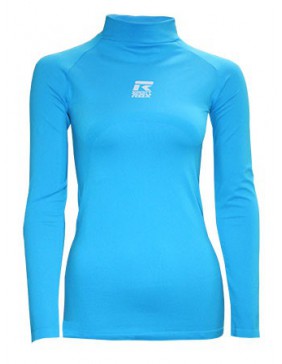 CAMISETA TÉRMICA ROX R-GOLD MUJER COLOR CELESTE TALLA XS