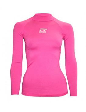 CAMISETA TÉRMICA ROX R-GOLD NIÑA COLOR FUCSIA TALLA 12 AÑOS