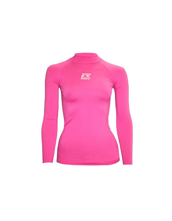 CAMISETA TÉRMICA ROX R-GOLD NIÑA COLOR FUCSIA TALLA 12 AÑOS