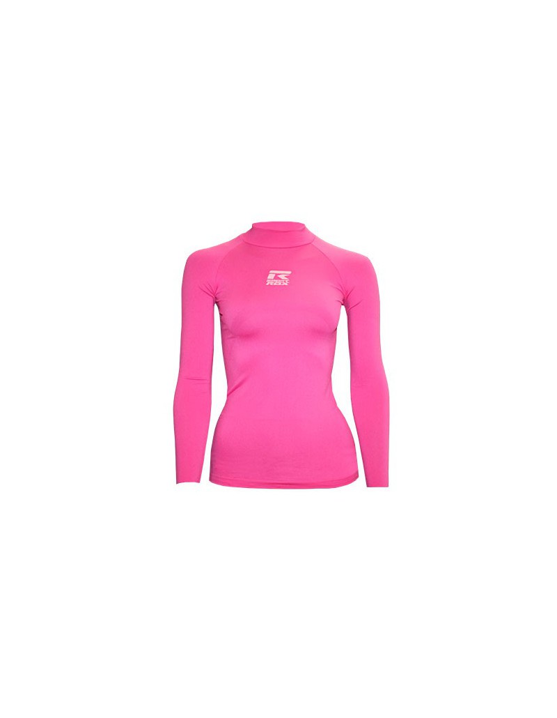 CAMISETA TÉRMICA ROX R-GOLD NIÑA COLOR FUCSIA TALLA 10 AÑOS - Vip Trophy