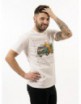 CAMISETA ROX R-SURF ADULTO COLOR BLANCO TALLA M