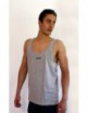 CAMISETA TIRANTES STARTER HAMPTON HOMBRE COLOR GRIS TALLA XXL