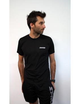 CAMISETA STARTER PROVIDENCE HOMBRE COLOR NEGRO TALLA S