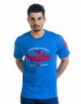 CAMISETA SUPERJIM S-EVO COLOR ROYAL TALLA S