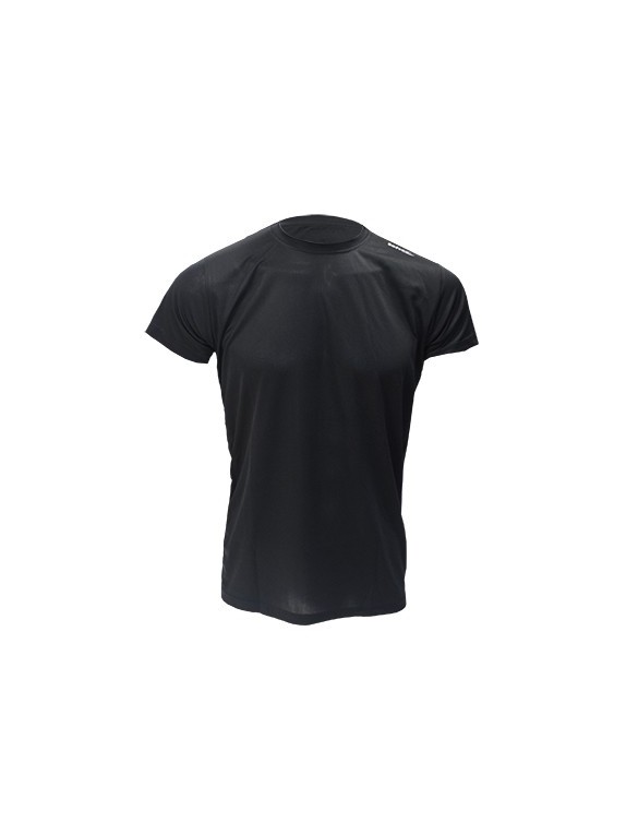 CAMISETA TECNIC SOFTEE COLOR NEGRO TALLA S