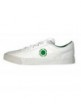 ZAPATILLA JIM TALENTUM COLOR BLANCO/VERDE TALLA 28