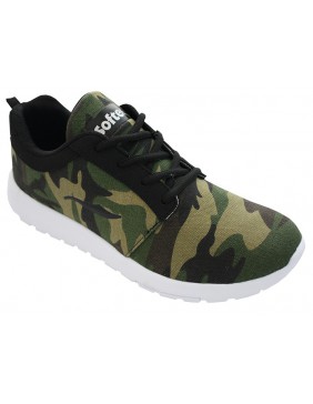 ZAPATILLA SOFTEE FREE COLOR CAMUFLAJE TALLA 31