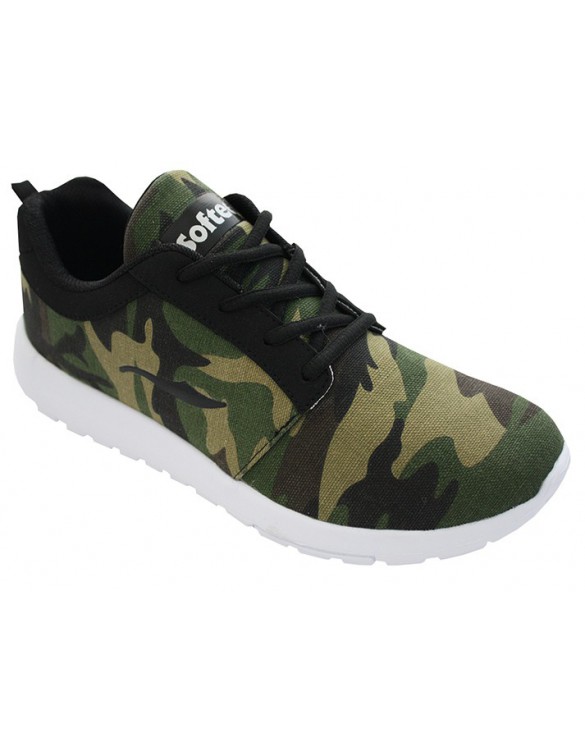 ZAPATILLA SOFTEE FREE COLOR CAMUFLAJE TALLA 39