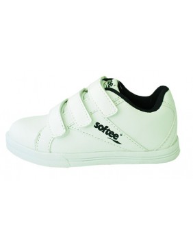 ZAPATILLA SOFTEE TRAFFIC COLOR BLANCO TALLA 24