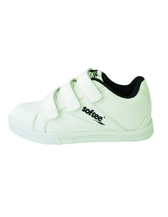 ZAPATILLA SOFTEE TRAFFIC COLOR BLANCO TALLA 24