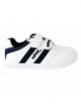 ZAPATILLA SOFTEE CLASSIC COLOR BLANCO/MARINO TALLA 24