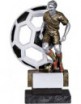 P BALON FUTBOLISTA REGATE 24 cm