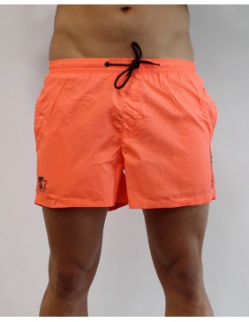 BAÑADOR STARTER WESTON HOMBRE COLOR CORAL TALLA XL