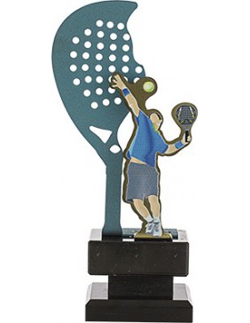 08310 PADEL CORTE RAQUETA JUGADOR