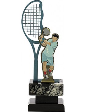 08310 TENIS CORTE JUGADOR RAQUETA 26 cm