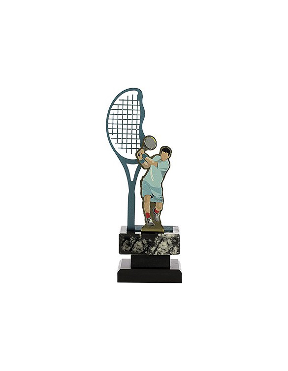 08310 TENIS CORTE JUGADOR RAQUETA 26 cm