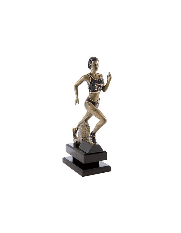 P FIGURA CROSS FEMENINO "309" 36 cm