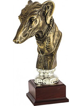 MP CABEZA DE GALGO 27 cm