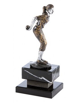 P FIGURA PETANCA FEMENINO 23 cm