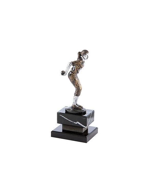 P FIGURA PETANCA FEMENINO 23 cm