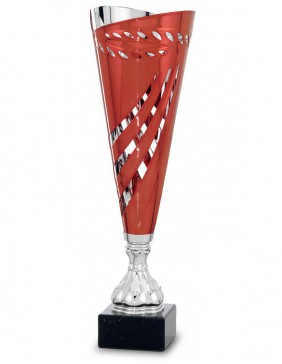 TROFEO LINEA STAR DISEÑO METAL