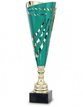 TROFEO LINEA STAR DISEÑO METAL