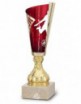 TROFEO PARTICIPACION METAL FUTBOLISTA