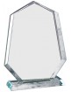 200*165 TROFEO PRISMA CRISTAL SUBLIMACIO