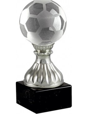 (M) P 08057-1 PELOTA CRISTAL 14 cm