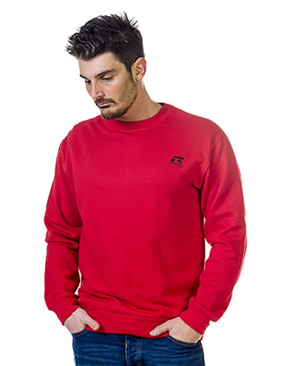 SUDADERA ROX R-LEE COLOR ROJO TALLA S