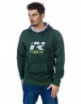 SUDADERA ROX R-PISTONS INFANTIL COLOR VERDE TALLA 12 AÑOS