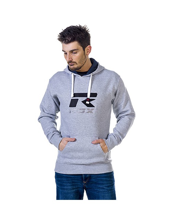 SUDADERA ROX R-PACERS ADULTO COLOR NEGRO TALLA M