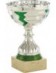 LAMPO PLT Y VERDE 18 cm